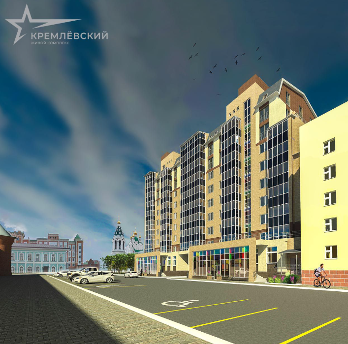 Кремлёвский